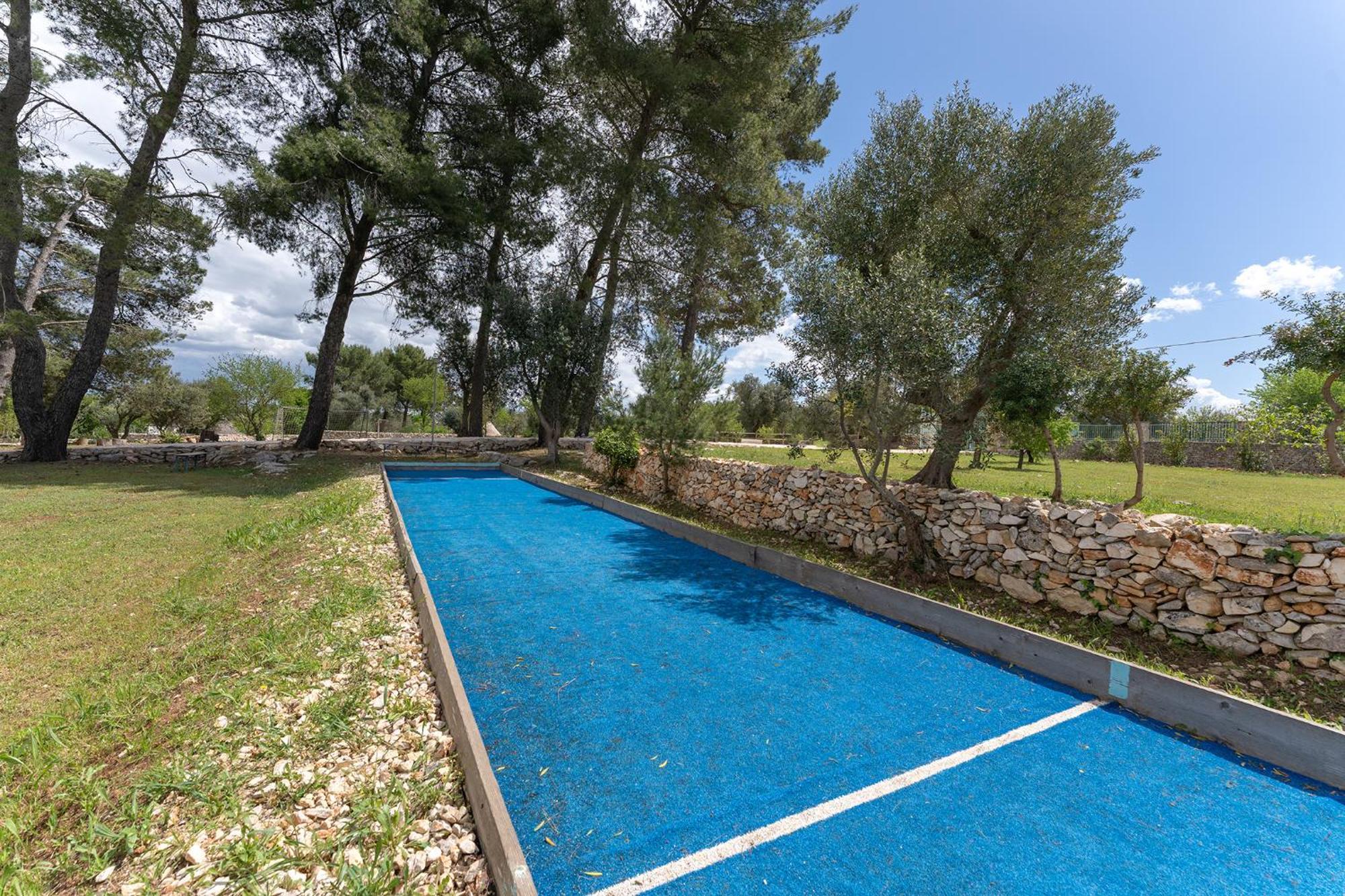 Trullo Turchese Fabiola Villa Ceglie Messapica Bagian luar foto