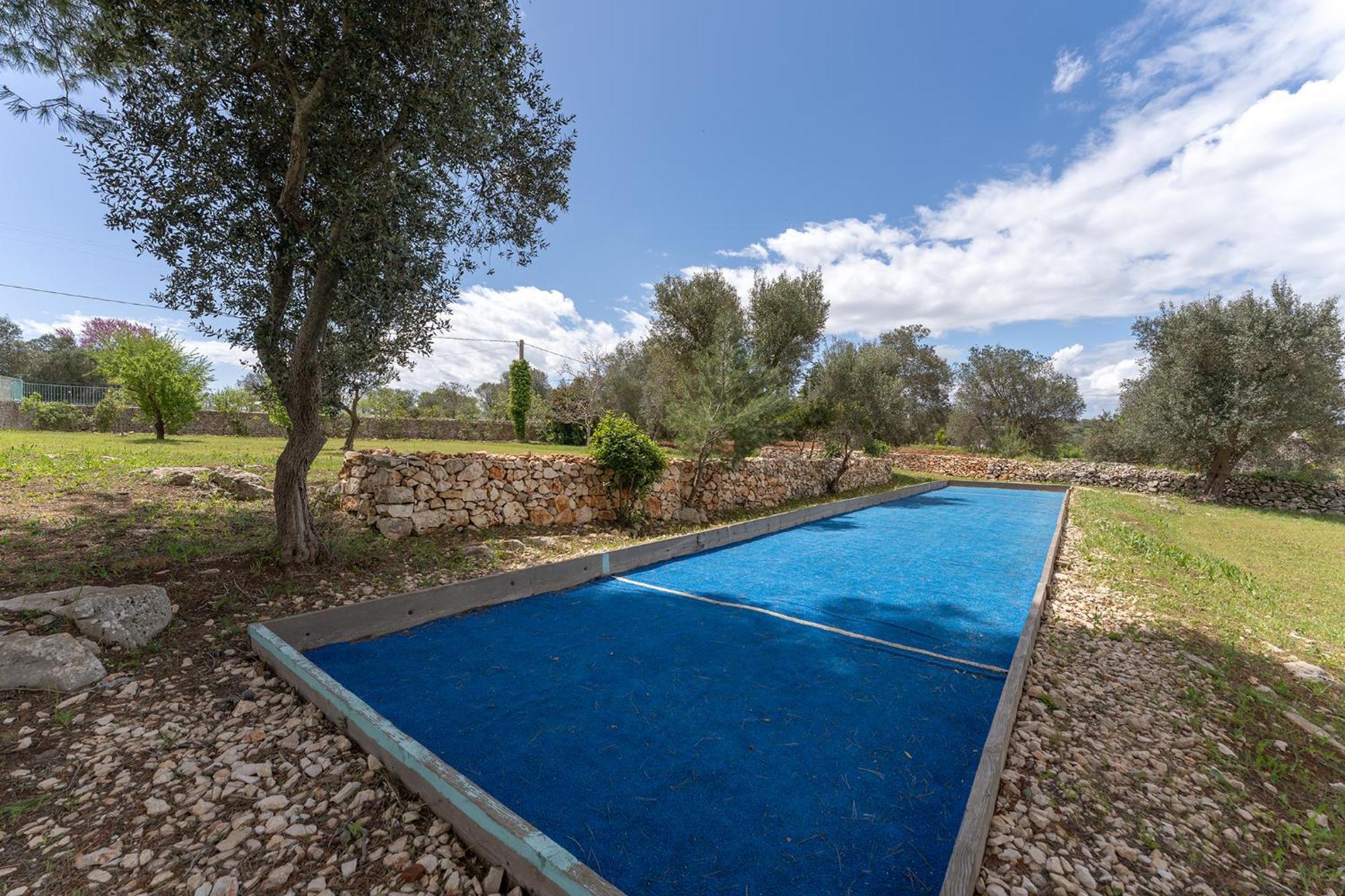 Trullo Turchese Fabiola Villa Ceglie Messapica Bagian luar foto